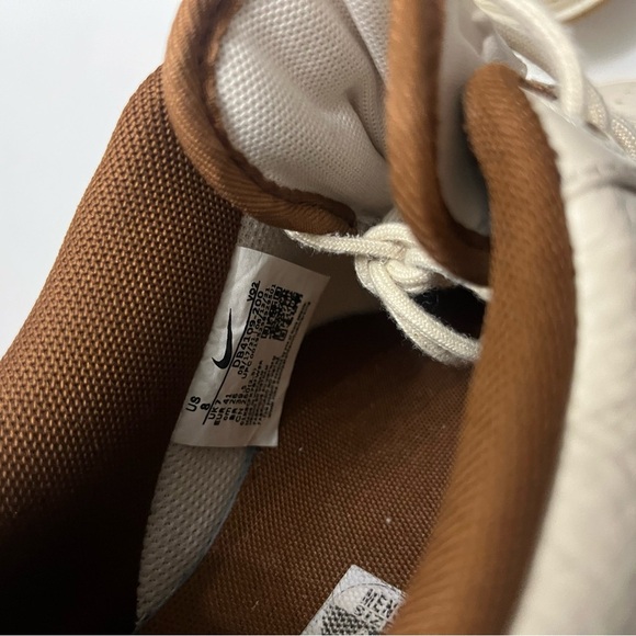 Nike Air Force 1 Luxe 'Pecan' men’s 8 women 9.5 - Picture 9 of 9